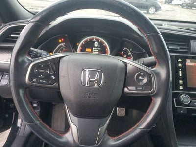 2018 Honda Civic Si