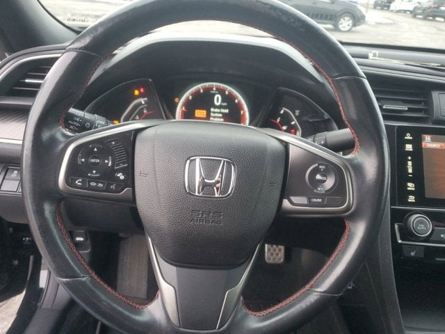 2018 Honda Civic Si