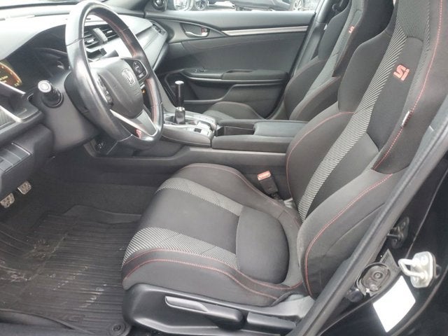 2018 Honda Civic Si