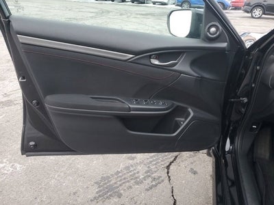 2018 Honda Civic Si