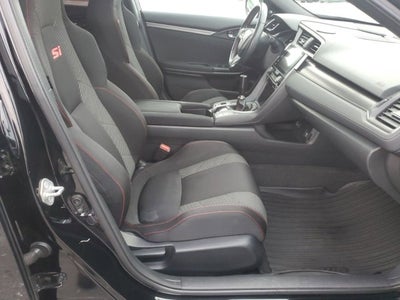 2018 Honda Civic Si