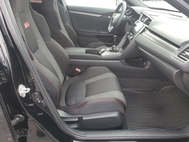 2018 Honda Civic Si