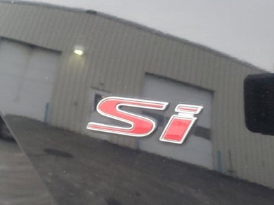 2018 Honda Civic Si