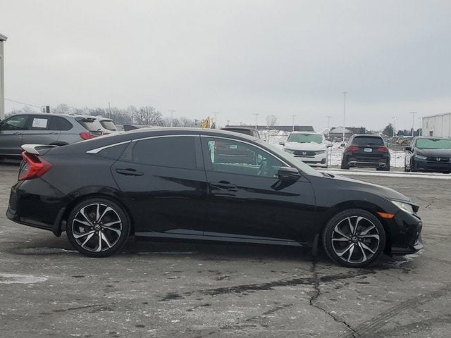 2018 Honda Civic Si