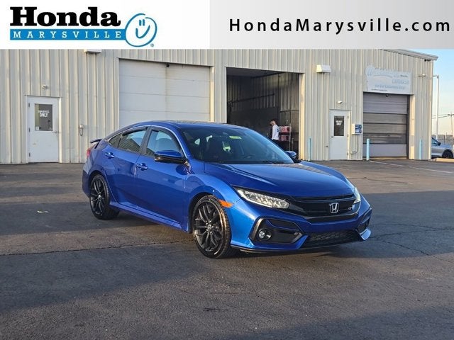 2020 Honda Civic Si
