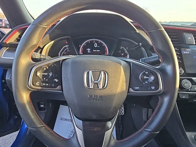 2020 Honda Civic Si