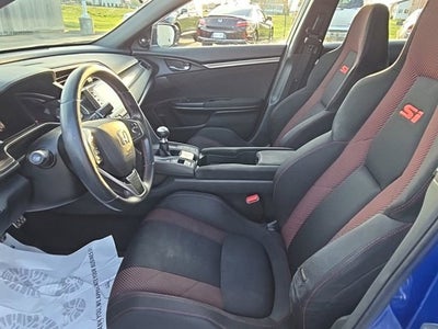 2020 Honda Civic Si
