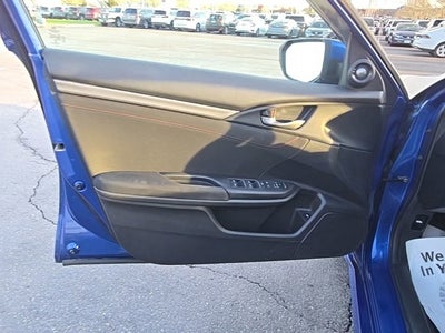 2020 Honda Civic Si