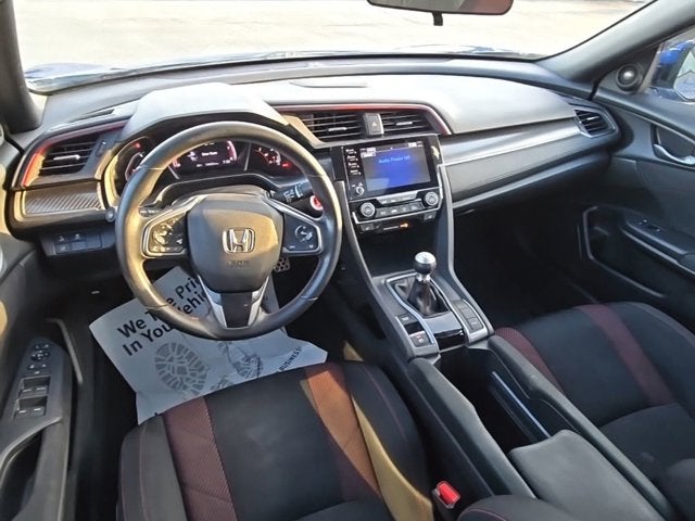 2020 Honda Civic Si
