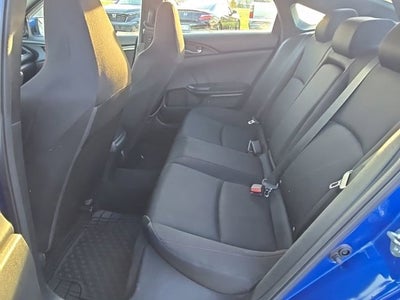 2020 Honda Civic Si