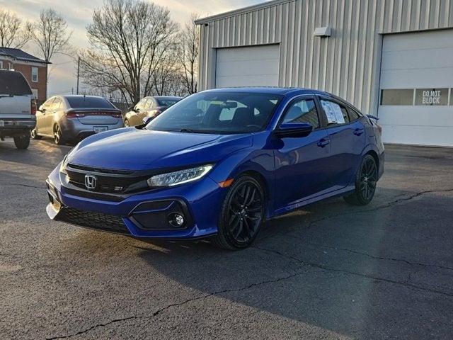 2020 Honda Civic Si