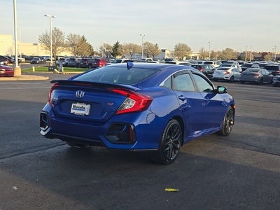 2020 Honda Civic Si