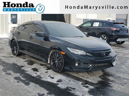 2020 Honda Civic Si