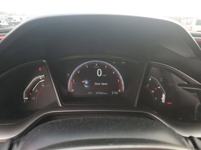 2020 Honda Civic Si