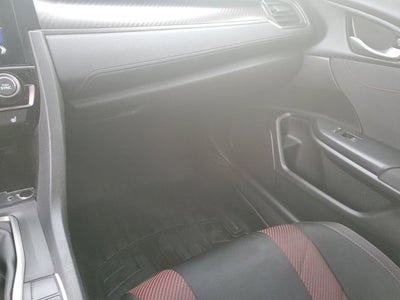 2020 Honda Civic Si