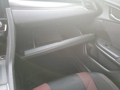 2020 Honda Civic Si
