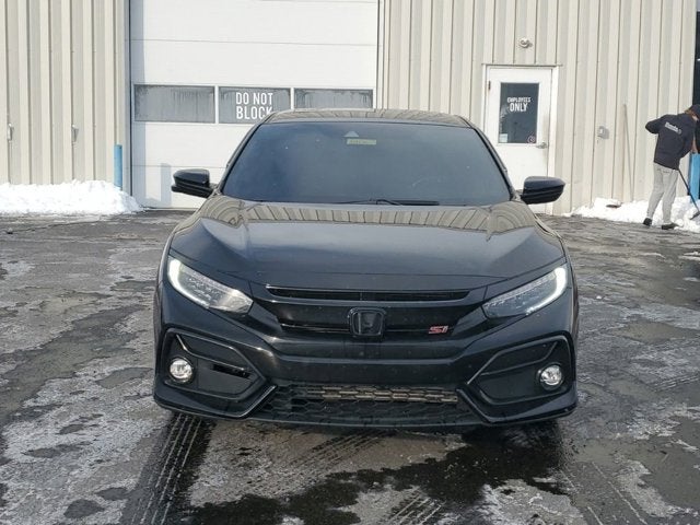 2020 Honda Civic Si