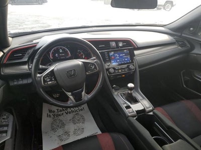 2020 Honda Civic Si