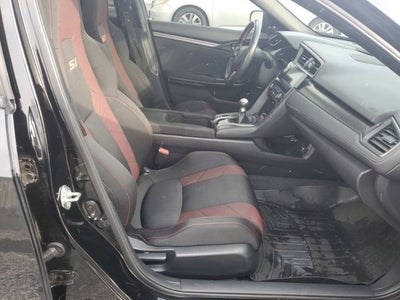 2020 Honda Civic Si
