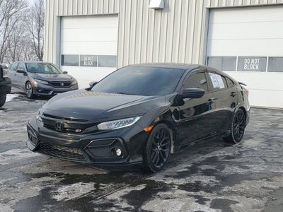 2020 Honda Civic Si
