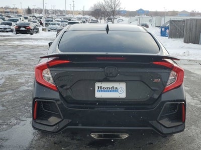 2020 Honda Civic Si
