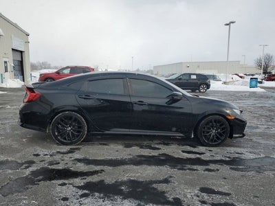 2020 Honda Civic Si
