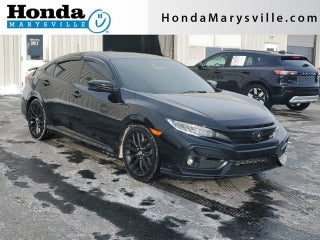 2020 Honda Civic Si