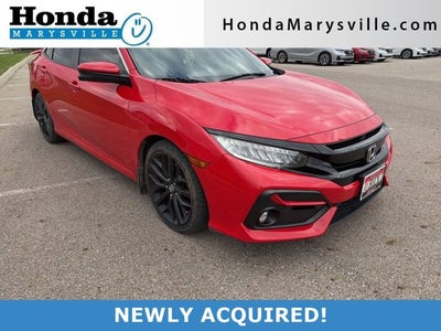 2020 Honda Civic Si
