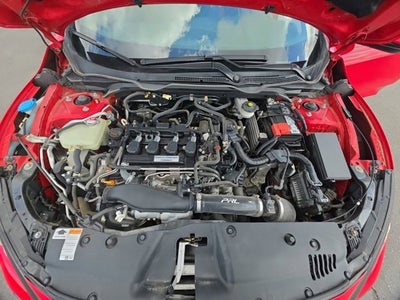 2020 Honda Civic Si