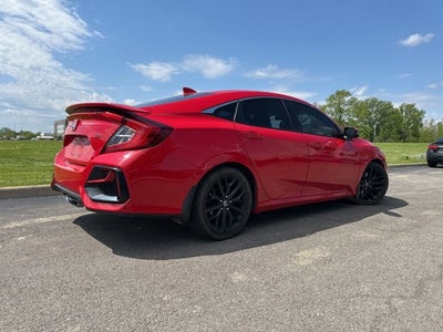 2020 Honda Civic Si