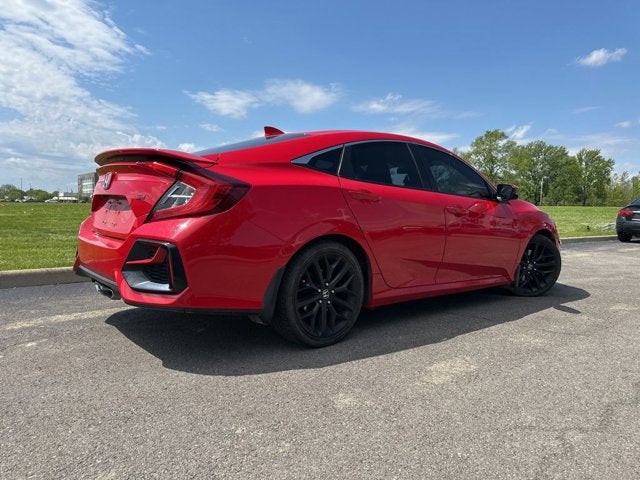 2020 Honda Civic Si