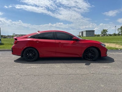2020 Honda Civic Si