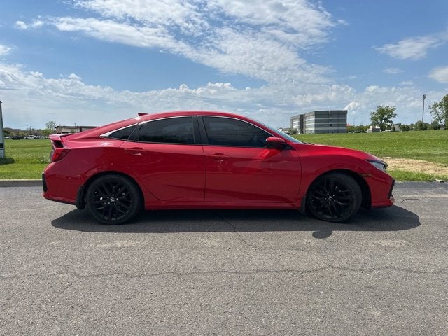 2020 Honda Civic Si
