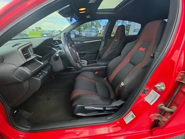 2020 Honda Civic Si