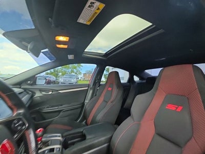 2020 Honda Civic Si