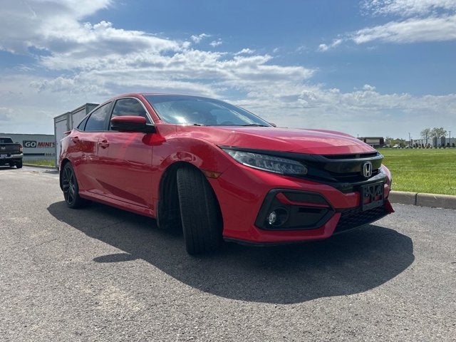 2020 Honda Civic Si