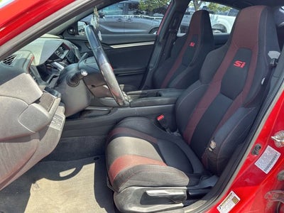 2020 Honda Civic Si