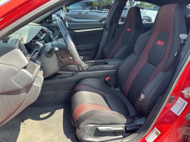 2020 Honda Civic Si