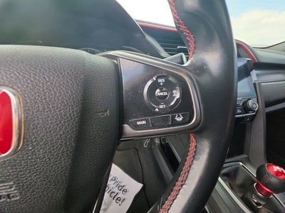 2020 Honda Civic Si