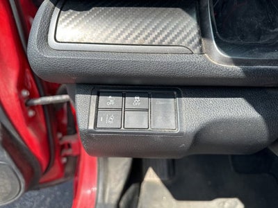 2020 Honda Civic Si