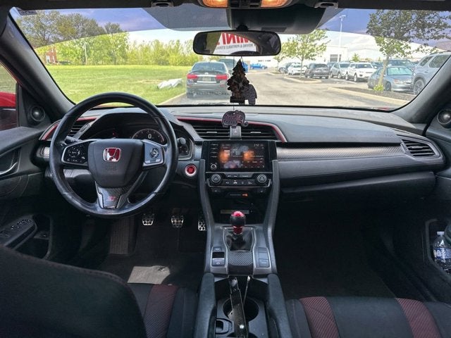 2020 Honda Civic Si