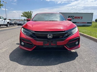 2020 Honda Civic Si