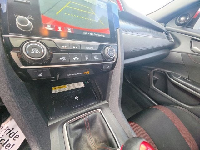 2020 Honda Civic Si