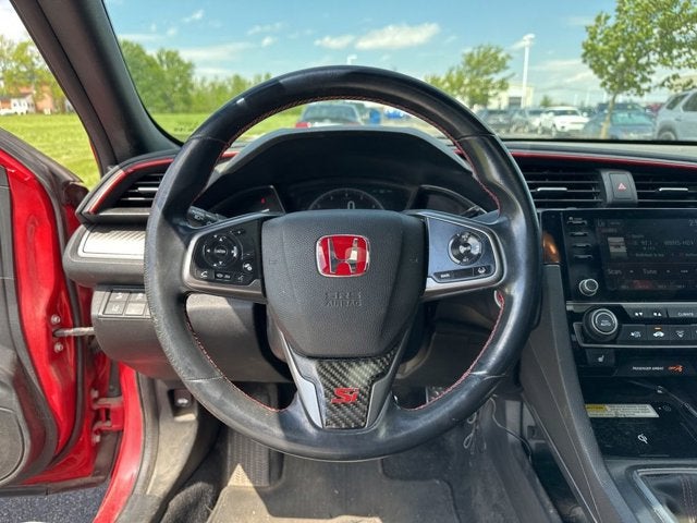 2020 Honda Civic Si