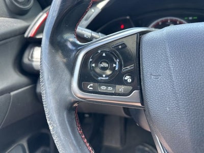 2020 Honda Civic Si