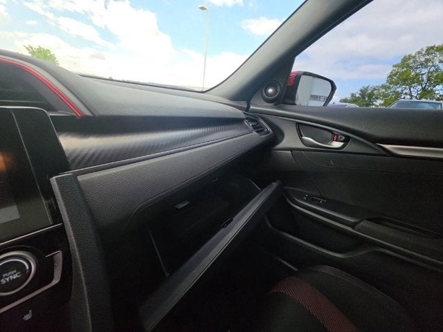 2020 Honda Civic Si