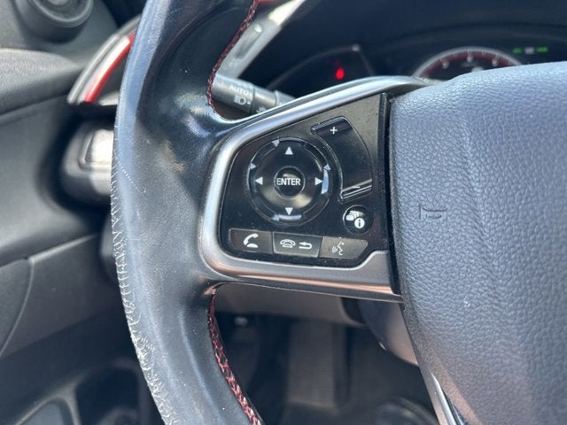 2020 Honda Civic Si