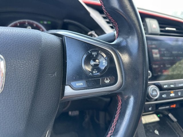 2020 Honda Civic Si