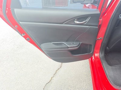 2020 Honda Civic Si