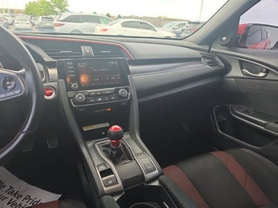 2020 Honda Civic Si